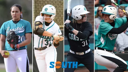 Softball 2010-19 All-Decade Team