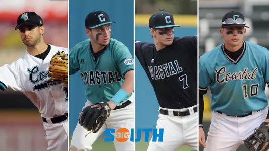 BSB 2010s Big South All-Decade Team (INF)