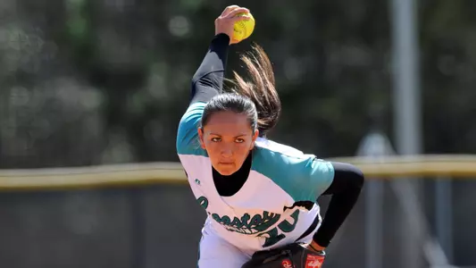 Preseason Pitcher of the Year Kiana Quolas