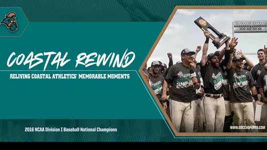 Coastal Rewind: 2016 National Champions