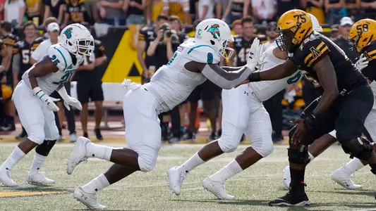 Tarron Jackson at App State 1 (2020)