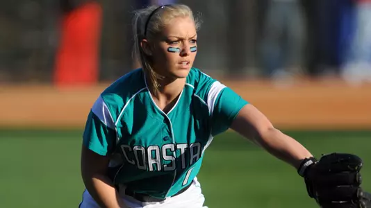 Tabi Cain (1) vs. Saint Joseph's