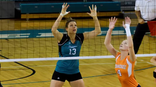 Eszter Nagy - 2014 CCU Invitational