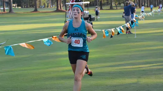Alesia Muklebust 2016 CCU Invitational