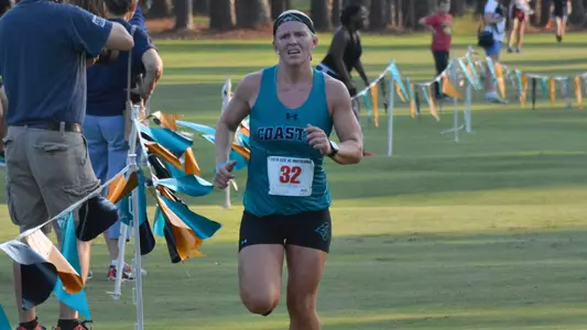 Jackie Brengel 2016 CCU Invitational