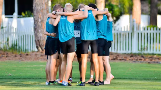 Men's Cross Country 2019