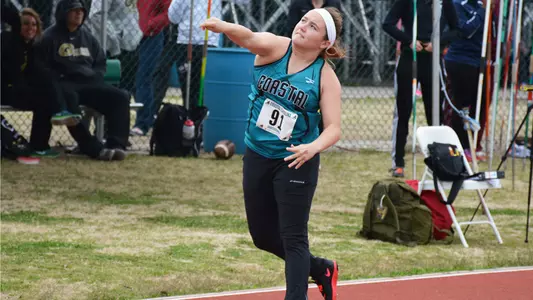 Courtney Claudfelter