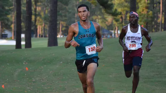 Charles Bascom 2016 CCU Invitational