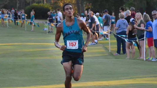 Joshua Small 2016 CCU Invitational