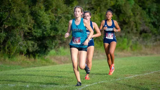 Katie Herron 3 Cross Country at the 2020 GATA Classic