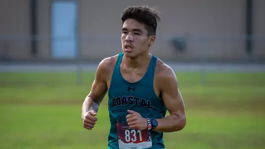 Monroe Thompkins 3 Cross Country at the 2020 GATA Classic