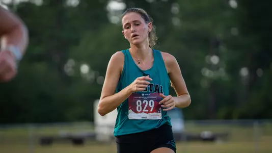 Ashley Rulison Cross Country at the 2020 GATA Classic