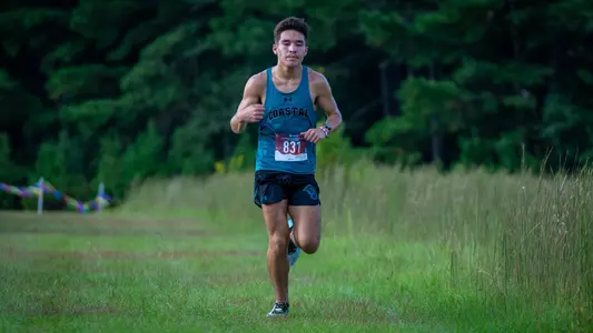 Monroe Thompkins 2 Cross Country at the 2020 GATA Classic