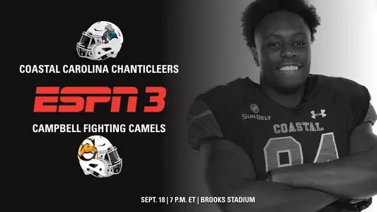 Campbell game time change Sept. 18
