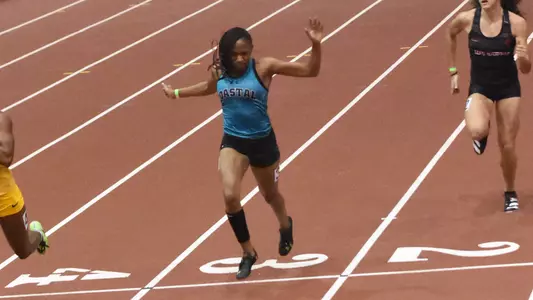 Melissa Jefferson 2021 Gamecock Opener