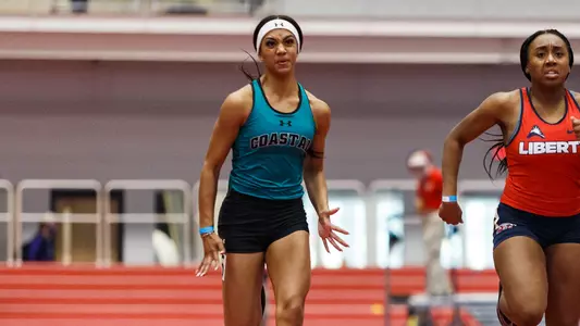 Kayla Sweeney at Liberty Elite Invite (2021-1)