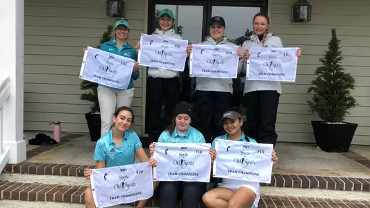 Women's golf team