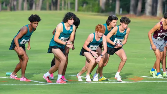 Chanticleer Challenge Starting Line