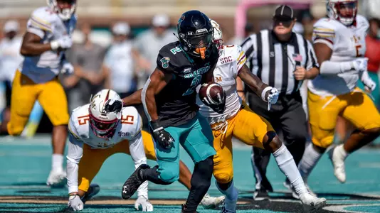 Reese White run vs. ULM (10-2-2021)