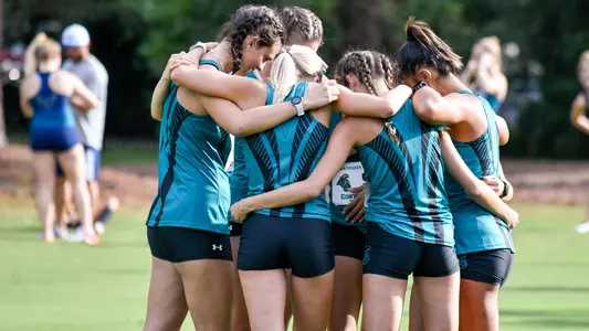 Prerace Huddle