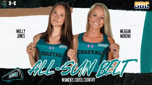 Moreno & Jones All Conference