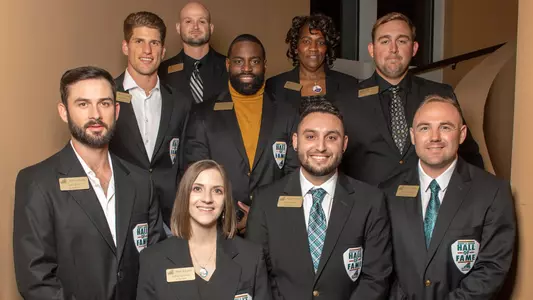2020 and 2021 Sasser Hall of Fame Inductees
