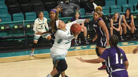 Aja vs Agnes Scott