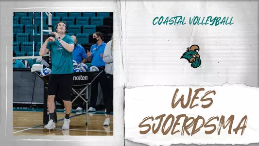 Wes Sjoerdsma AVCA Coach 4 Coach