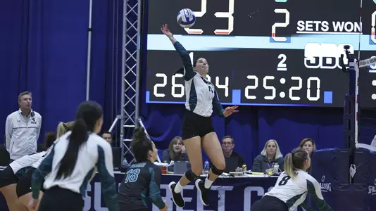 Cheyenne Jones - vs. Louisiana at 2021 SBC Championships (11-19-21)