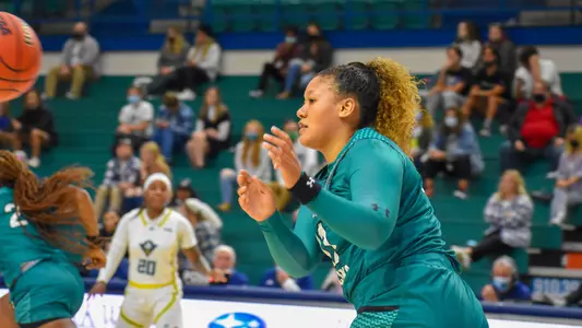 Aja vs UNCW
