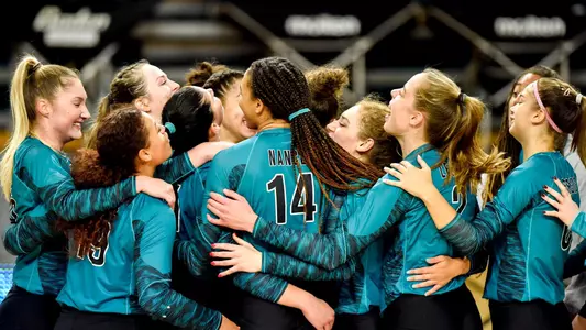 Team celebration win (2021)