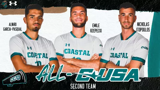 CUSA Second Team