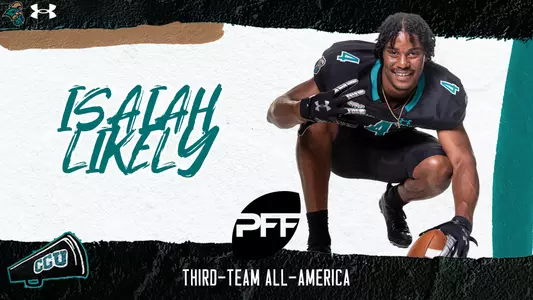 Isaiah Likely - 2021 PFF Third team All-America