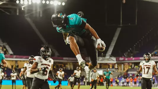 Likely Leaping score