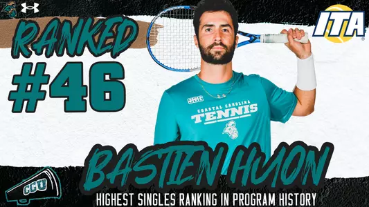 Bastien Huon - ITA Ranking (Dec. 8)