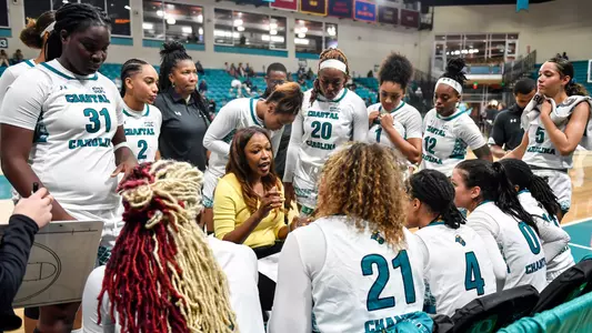 Media Timeout vs Wofford