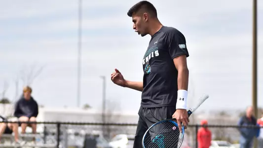 Diego Giraldo - action vs. CofC spring 2021
