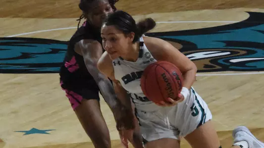 Deaja Richardson - App State - 2/10/2021