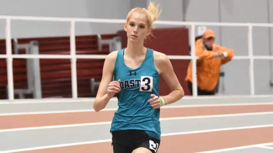 Sydney Swanker at Gamecock Opener (2021)