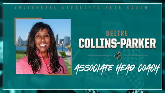 Deitre Collins-Parker Associate head coach