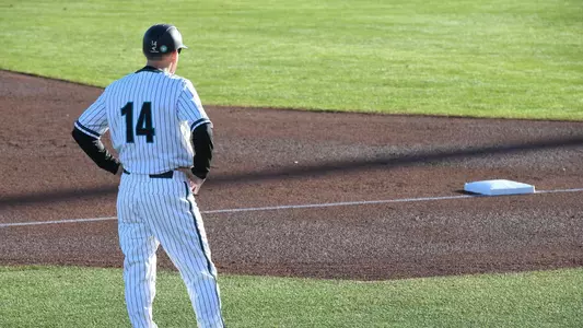 Gary Gilmore action third base 2020