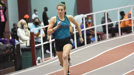 Nikki Boon at Gamecock Opener (2021)