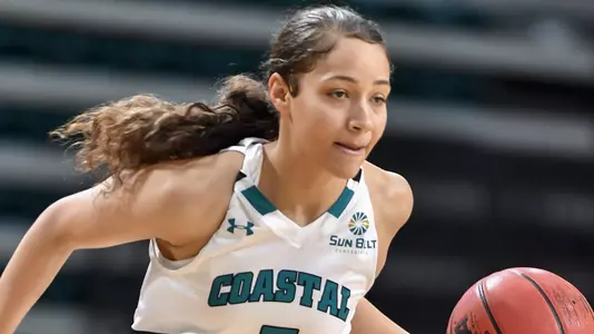 Deaja Richardson Preview Ga State