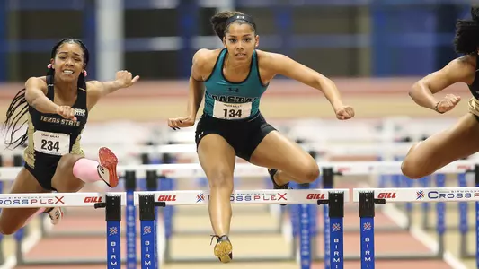 Sydney Clemons 2021 Sun Belt Championships