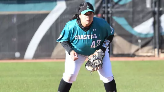 Kayla Rosado v. ECU 2021