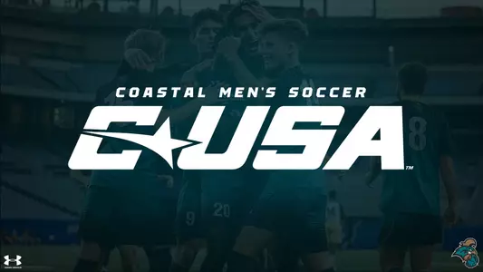 Coastal Men's Soccer Joins C-USA