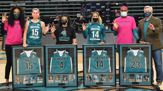 2020-21 Senior Night