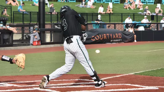 Parker Chavers versus Kennesaw State (2-28-21)