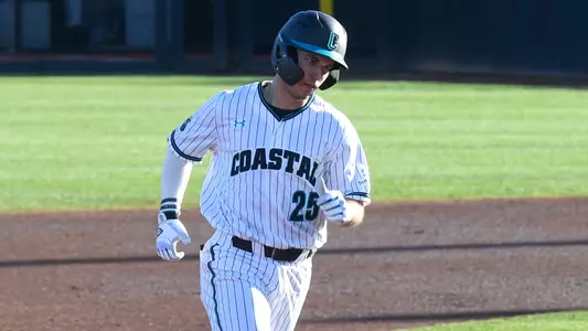 BT Riopelle HR trot versus UNCG (2020)