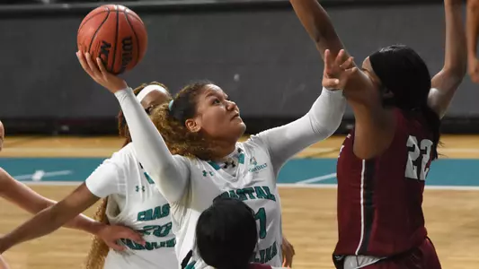 Aja Blount Story Shot